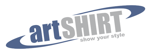 artSHIRT logo